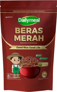 Beras Merah Beras Merah
