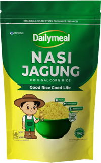 Nasi Jagung Nasi Jagung