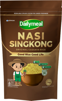 Nasi Singkong Nasi Singkong
